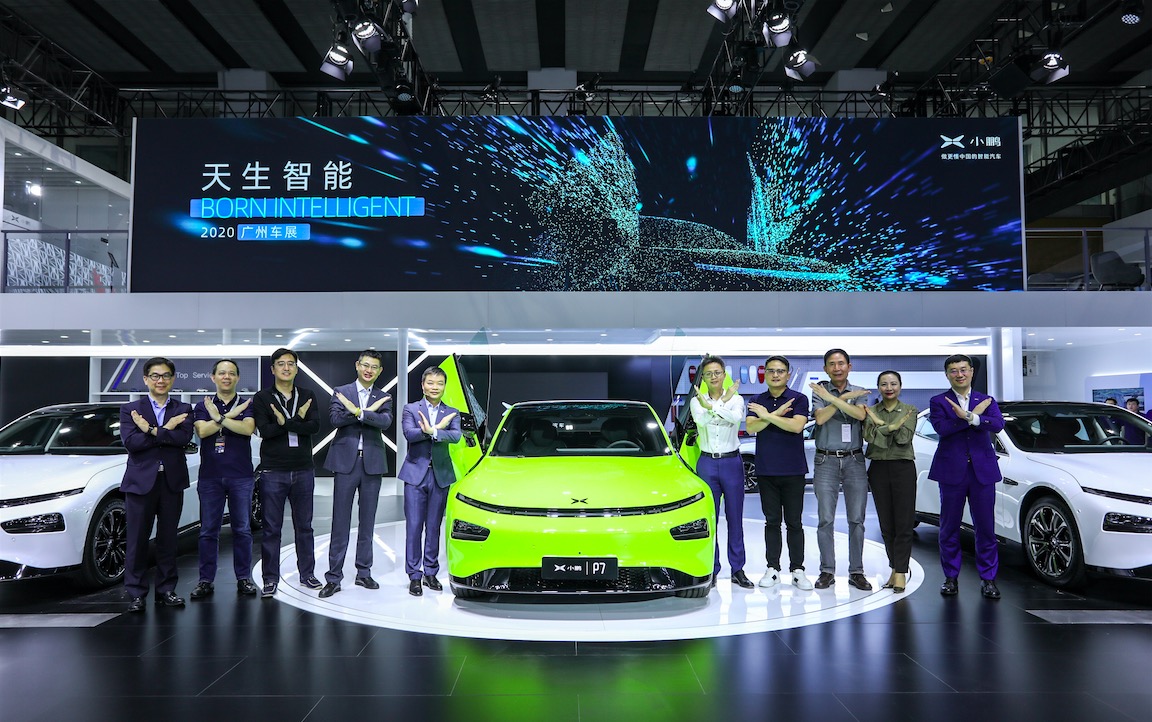 广州车展看点|小鹏P7鹏翼版演绎新造车势力对自动驾驶硬件体系的理解与思考