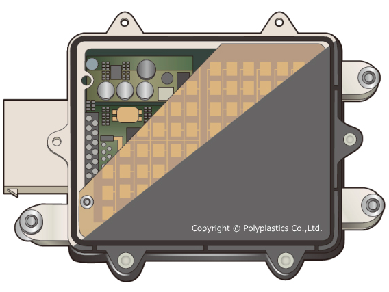  宝理塑料聚焦自动驾驶应用PBT和PPS级传感器产品