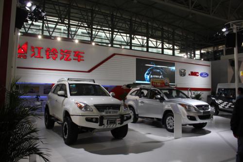 江铃汽车：1月销量为27066辆 同比增长79.84%