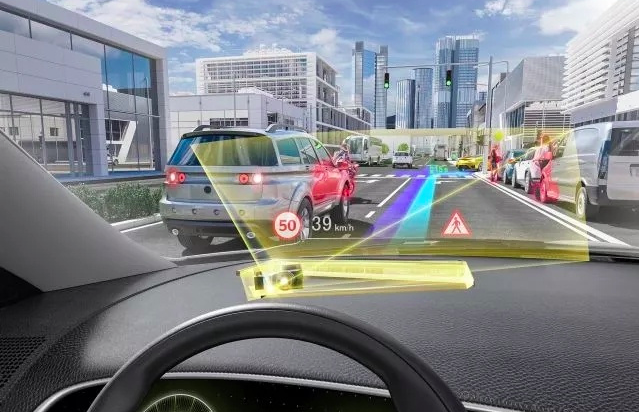 AR技术如何照进现实汽车安全领域？