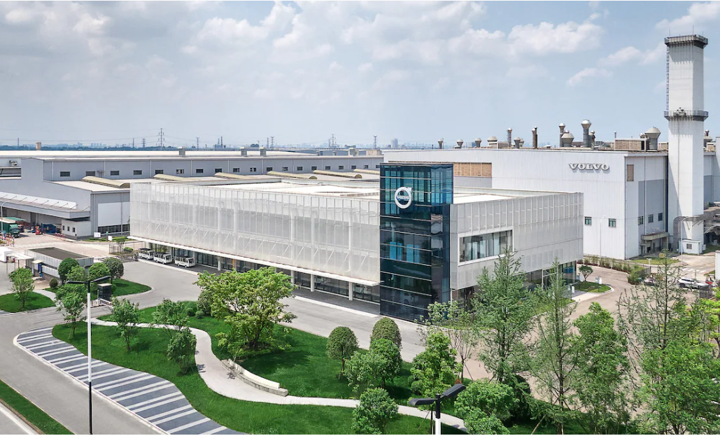 沃尔沃汽车考虑在欧洲建第三座汽车工厂