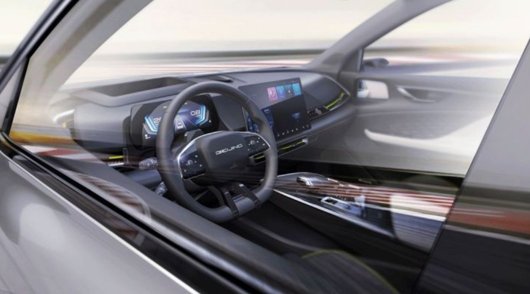 感受智能汽车的温度，北京魔方如何让人工智能再“进化”