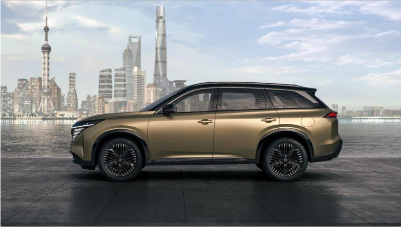 新概念车为中国市场量身打造 日产持续推进SUV电驱化智能化发展
