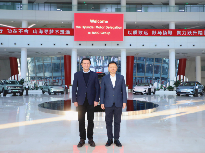 中韩发展进入新周期 北京现代如何走好电智跃升之路？