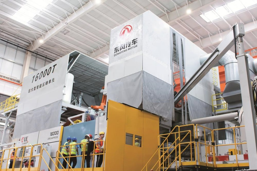 技术兑现与价值共鸣：东风汽车迈入“规模与效益”新时代