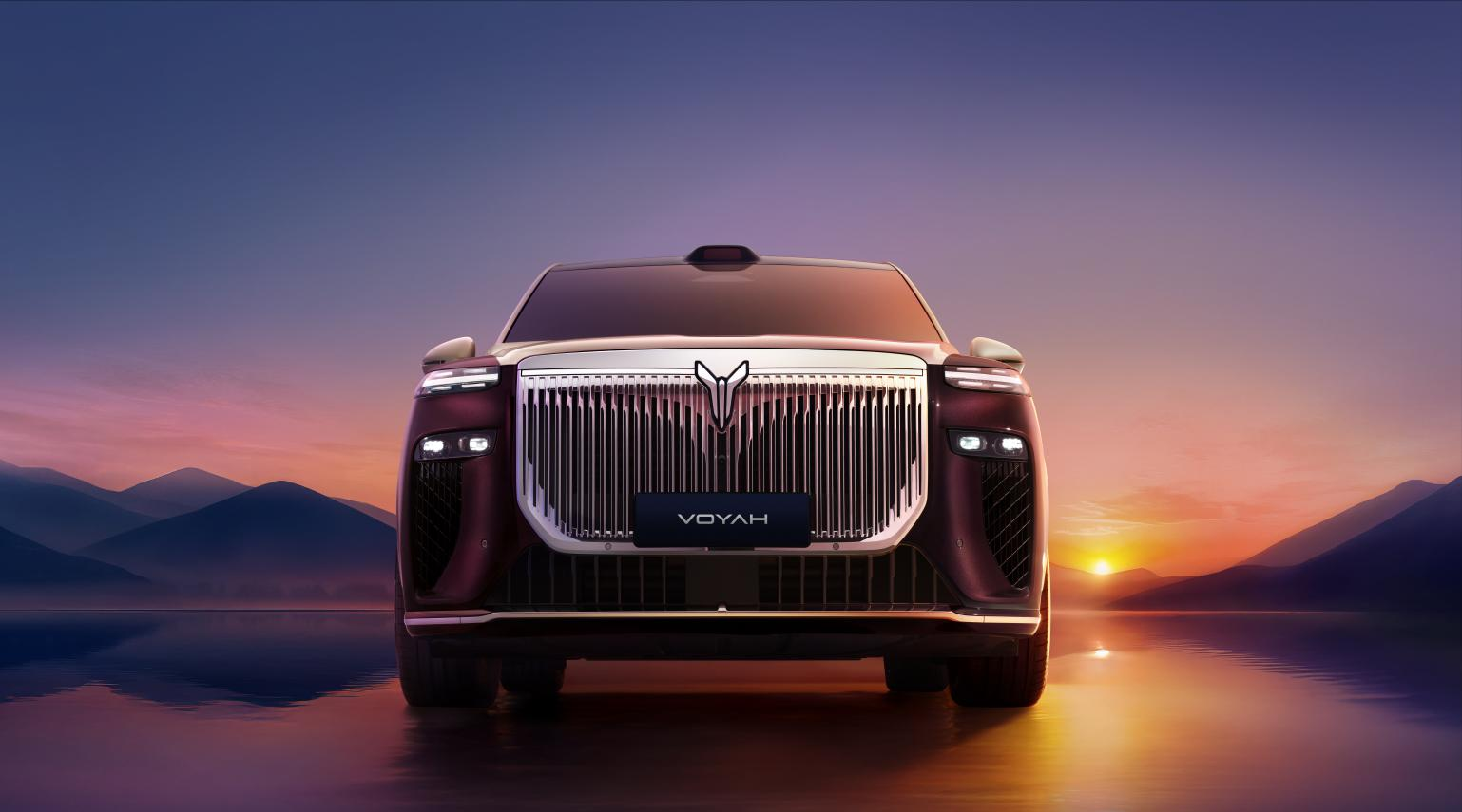 岚图泰山首次重磅OTA！华为乾崑智驾ADS 4.1加持，智驾越野双突破