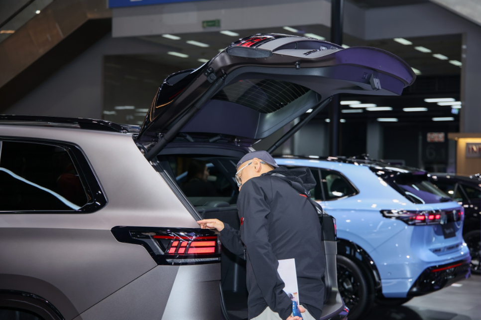 回归“价值竞争” 上汽大众1月终端销售8.96万辆